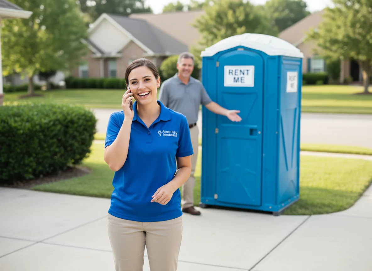 Portable Toilet Rental Nocona, TX FAQs